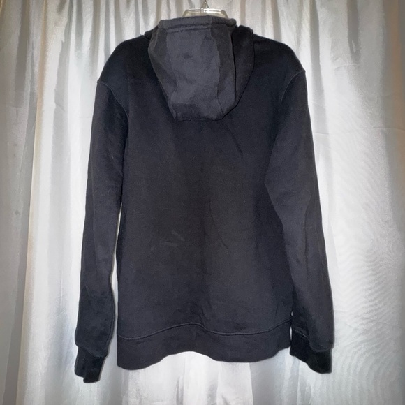 O'Neill Black Hoodie. Size XL. GUC - Picture 4 of 6